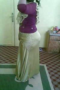 My yam-sized Arab mom freind