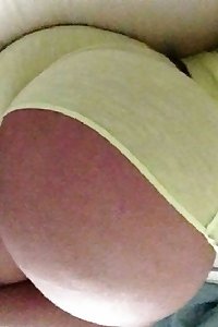 My big butt
