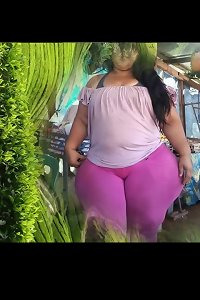 Mega culona patricia