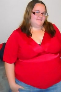 bbw lady vigorously embracing her lover