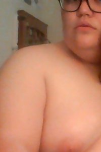luscious bbw female engaged in passionate erotic act