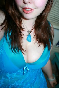 sensual bbw taking off super-naughty lingerie, seductive grin