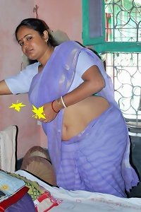 cool Indian Aunty -2
