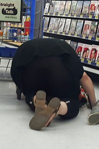 ssbbw and bbw random asses