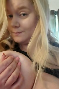 luscious dolls hang passionate smooching and fondling with yam-sized jugs exposed