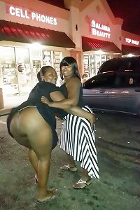 It's some thick nut sack captured ladies out in public pt. three