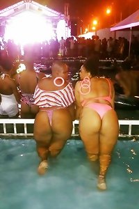 plumper dark-hued gals GORDINHAS SO AS NEGRAS