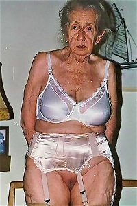 highly aged grandmas