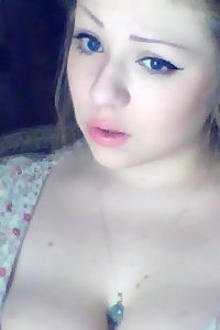 round honey enjoying double intrusion