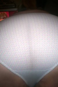me in difrent grandmother panties